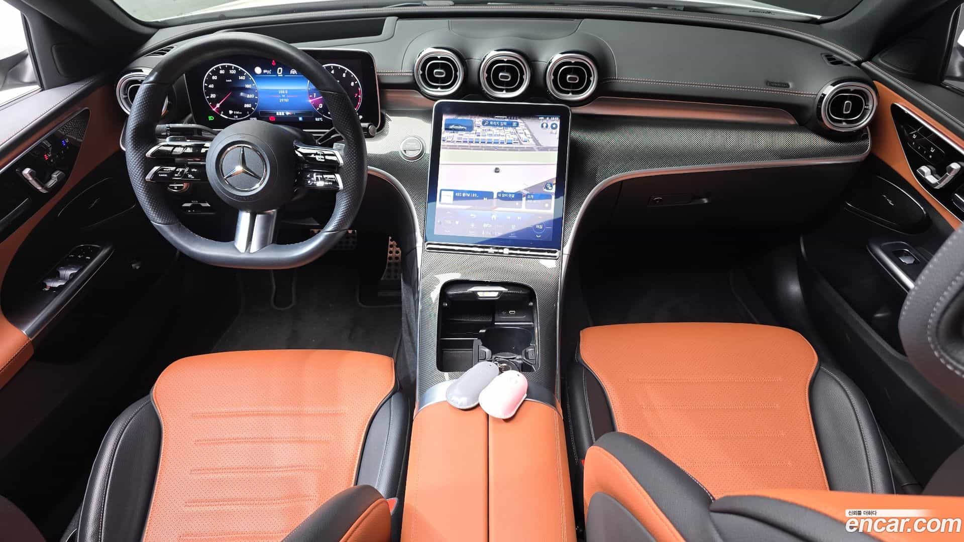 C-Class Mercedes-Benz 2022.3-INNER-007