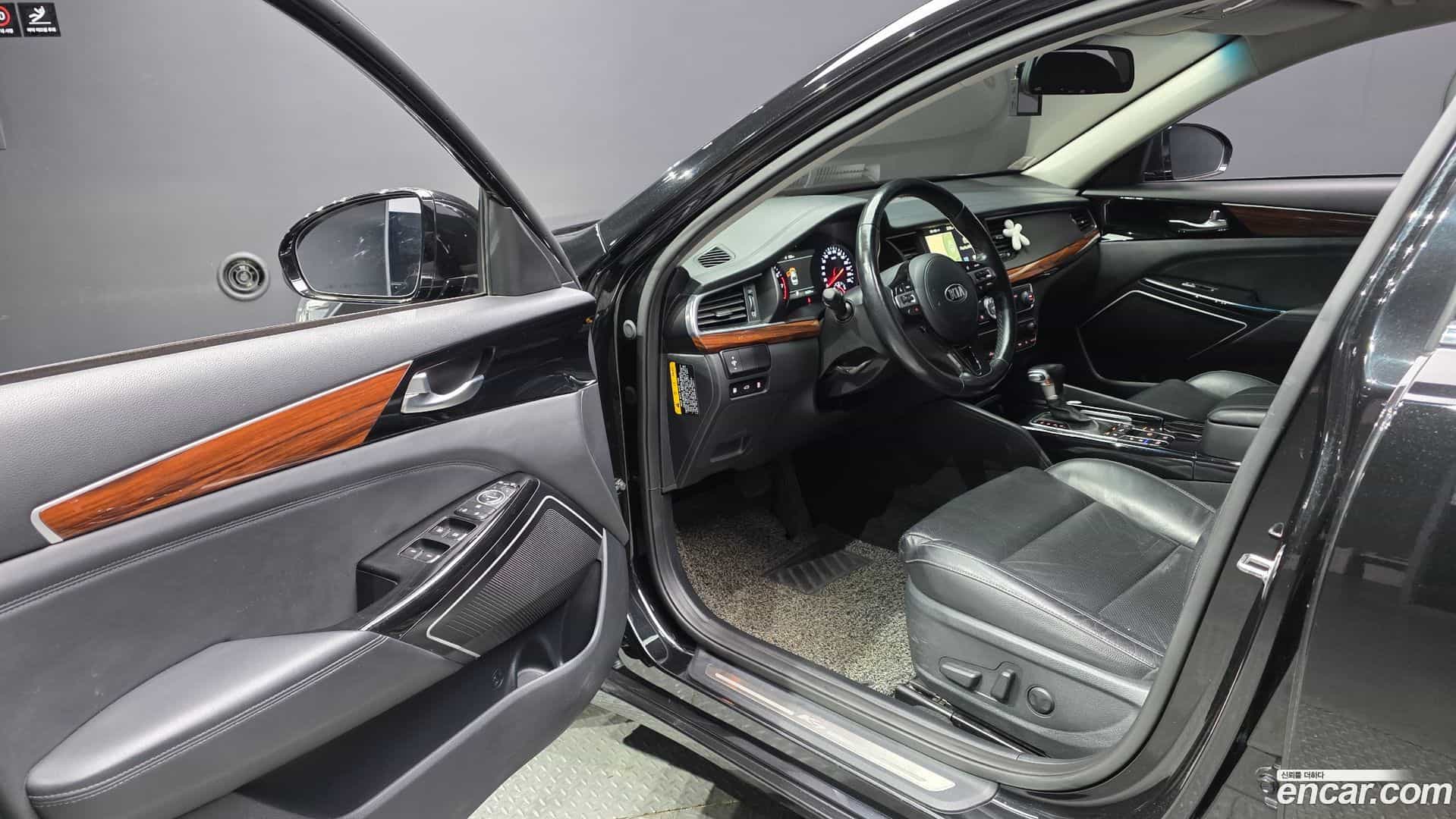 K7 Kia 2017.8-INNER-010