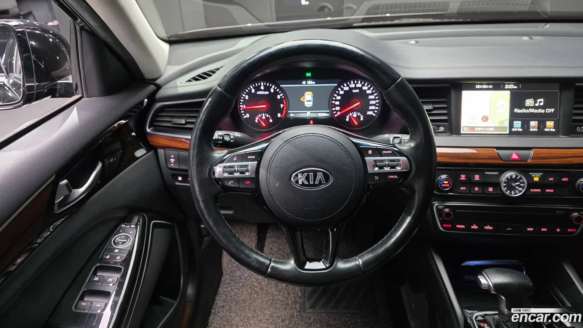 K7 Kia 2017.8-OPTION-017