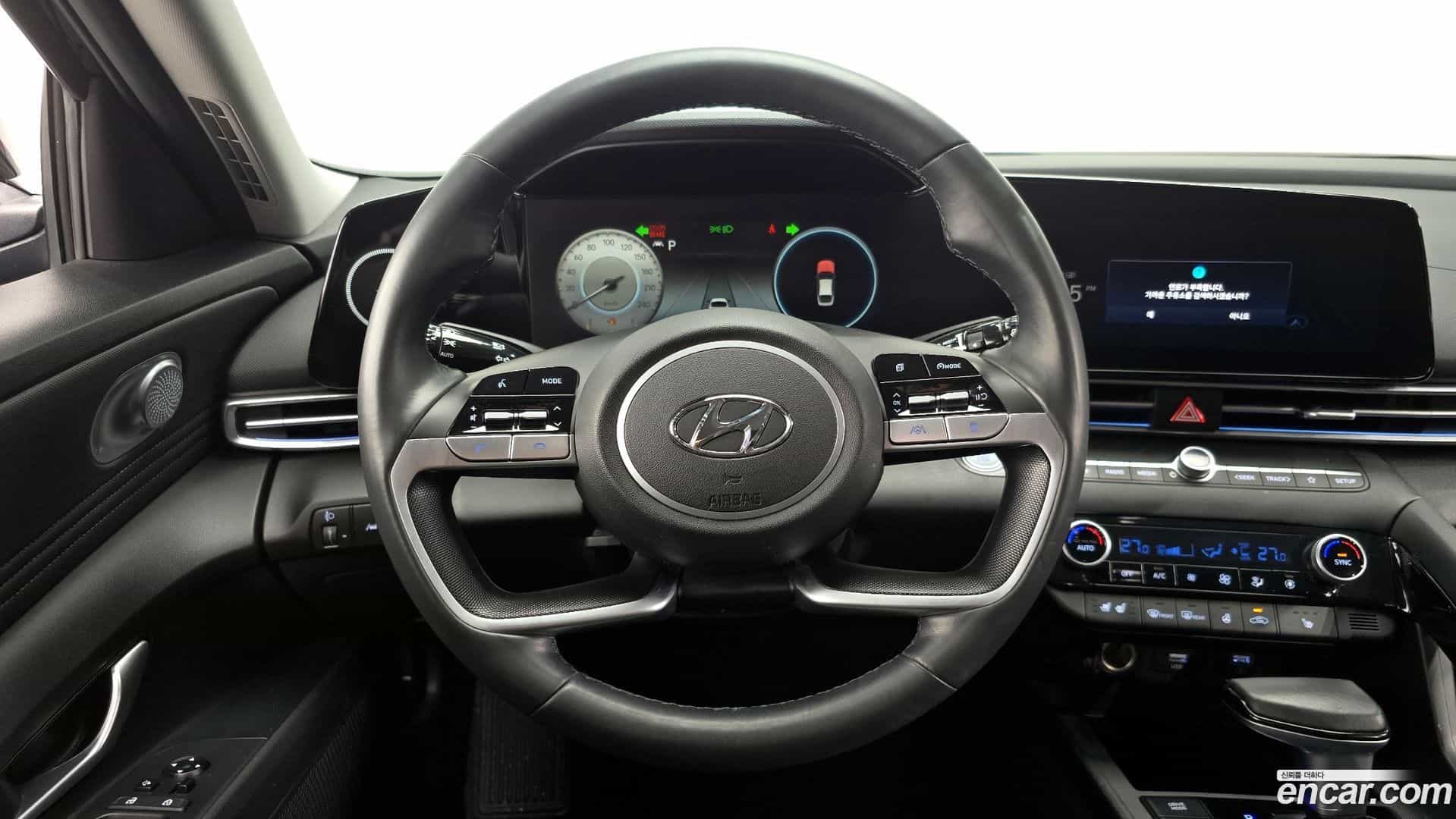 AVANTE Hyundai 2020.4-OPTION-017