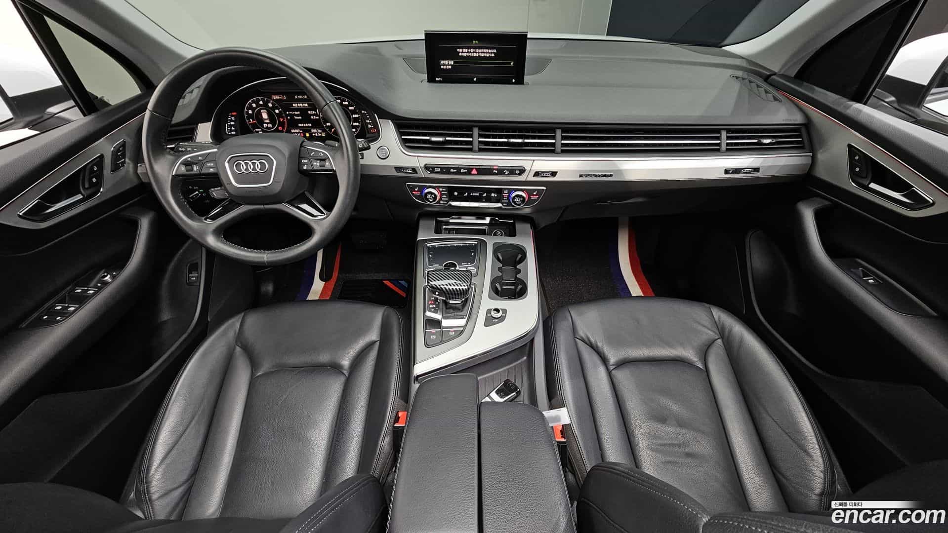Q7 Audi 2019.8-INNER-007