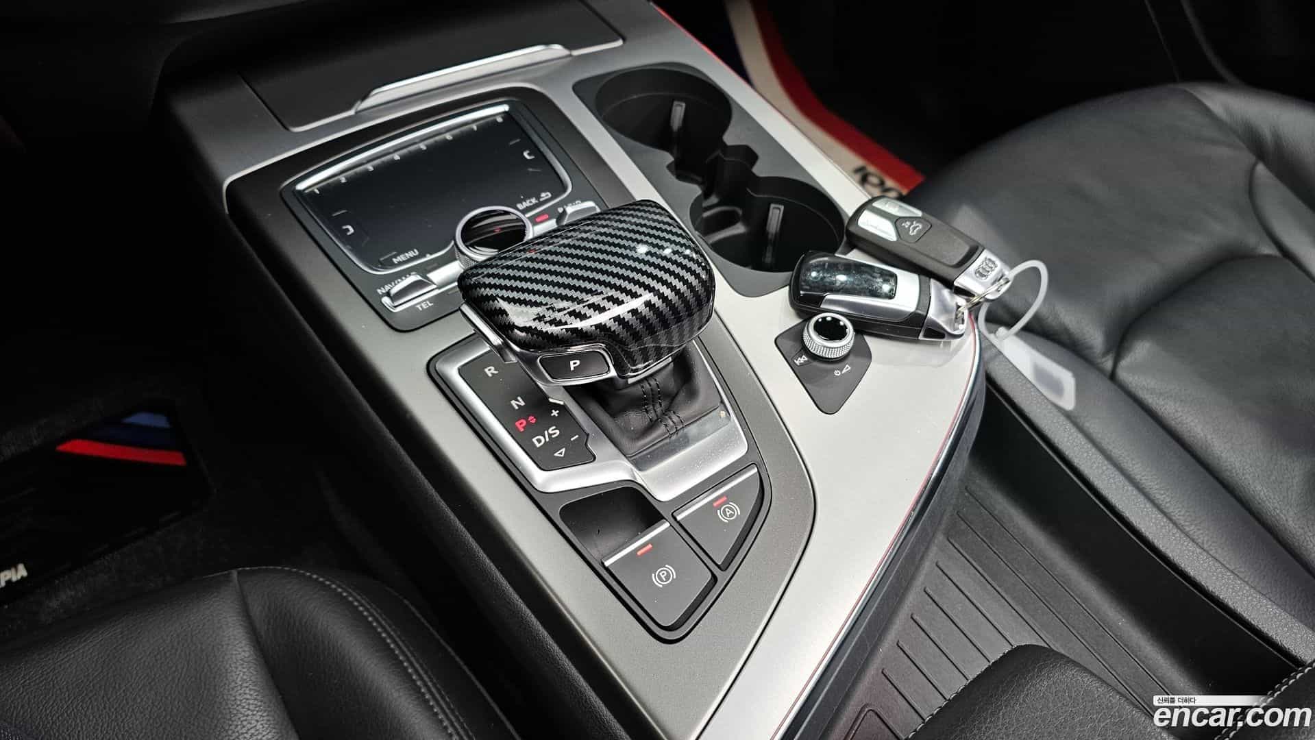 Q7 Audi 2019.8-INNER-009