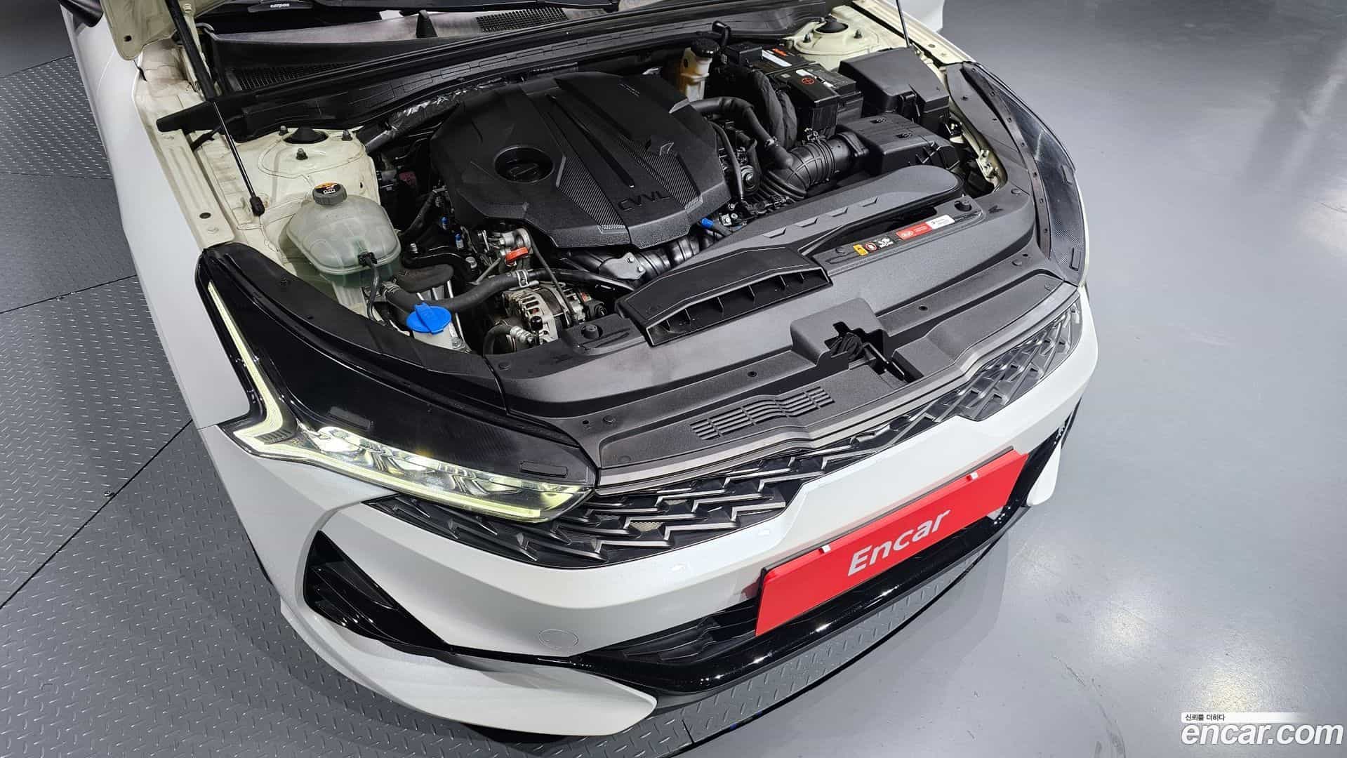 K5 Kia 2020.5-INNER-006