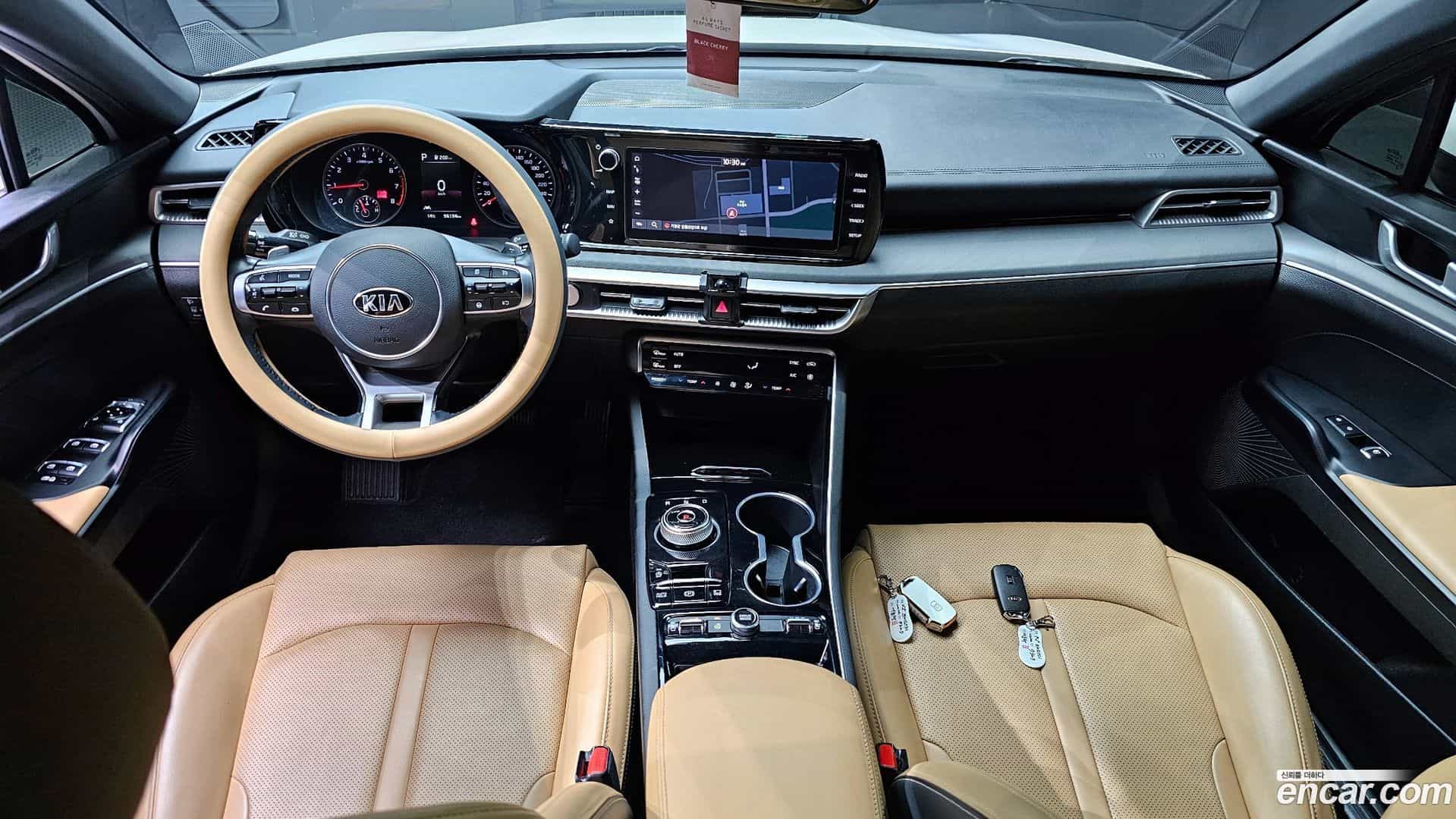 K5 Kia 2020.5-INNER-007