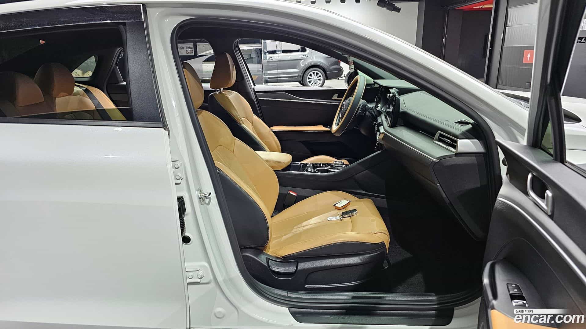 K5 Kia 2020.5-INNER-010