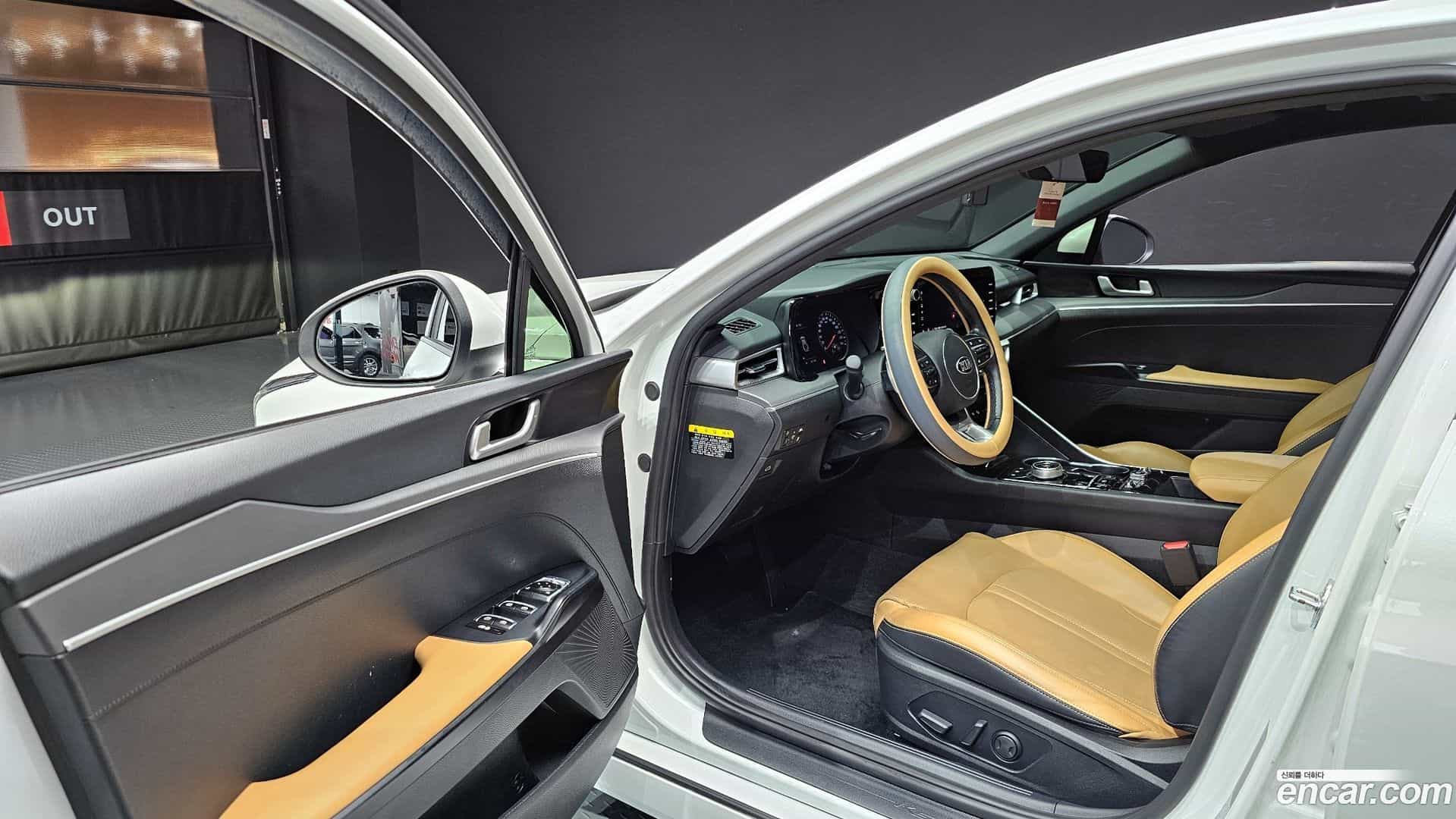 K5 Kia 2020.5-OPTION-015