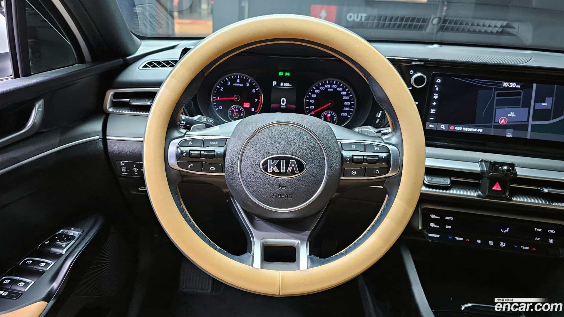 K5 Kia 2020.5-OPTION-017