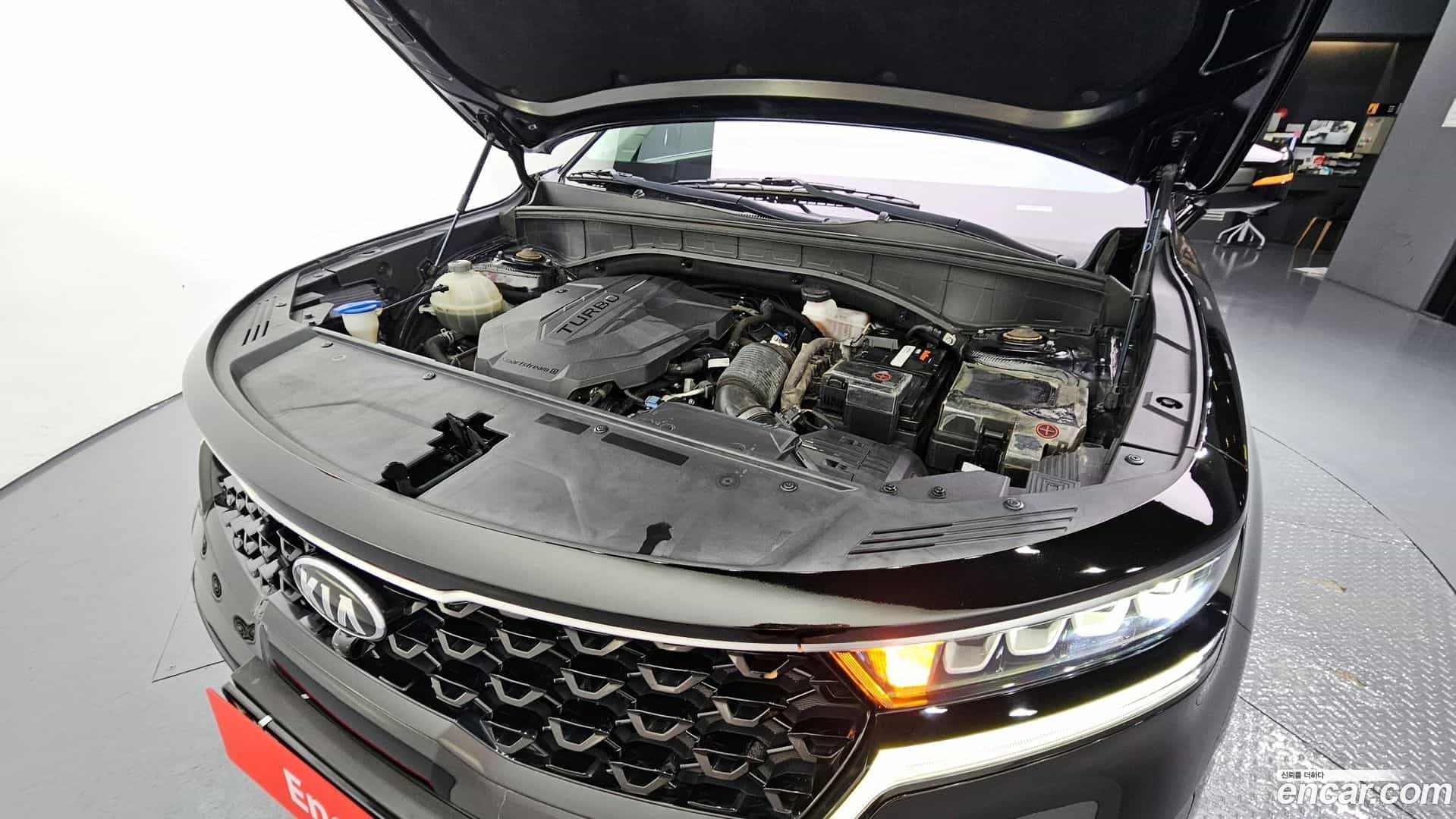 Sorento Kia 2020.4-INNER-006