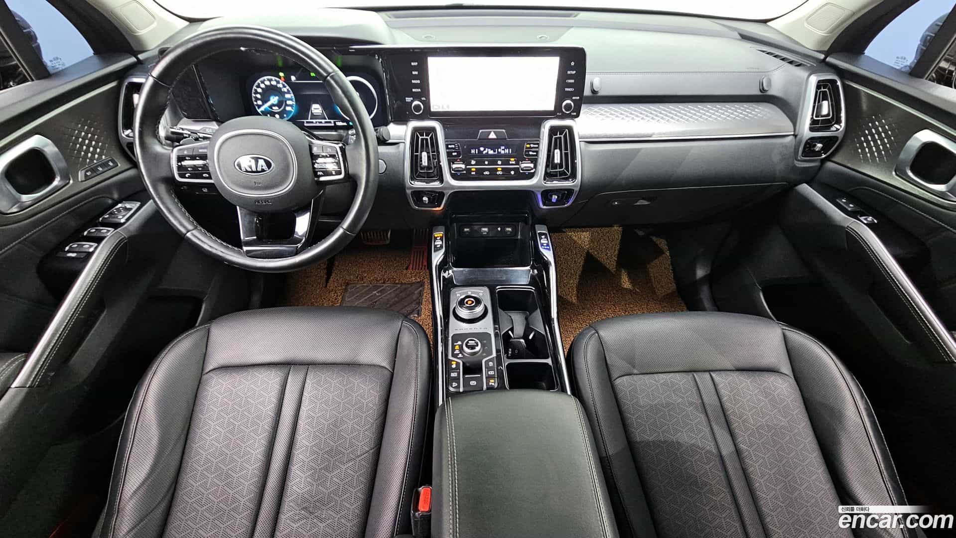 Sorento Kia 2020.4-INNER-007