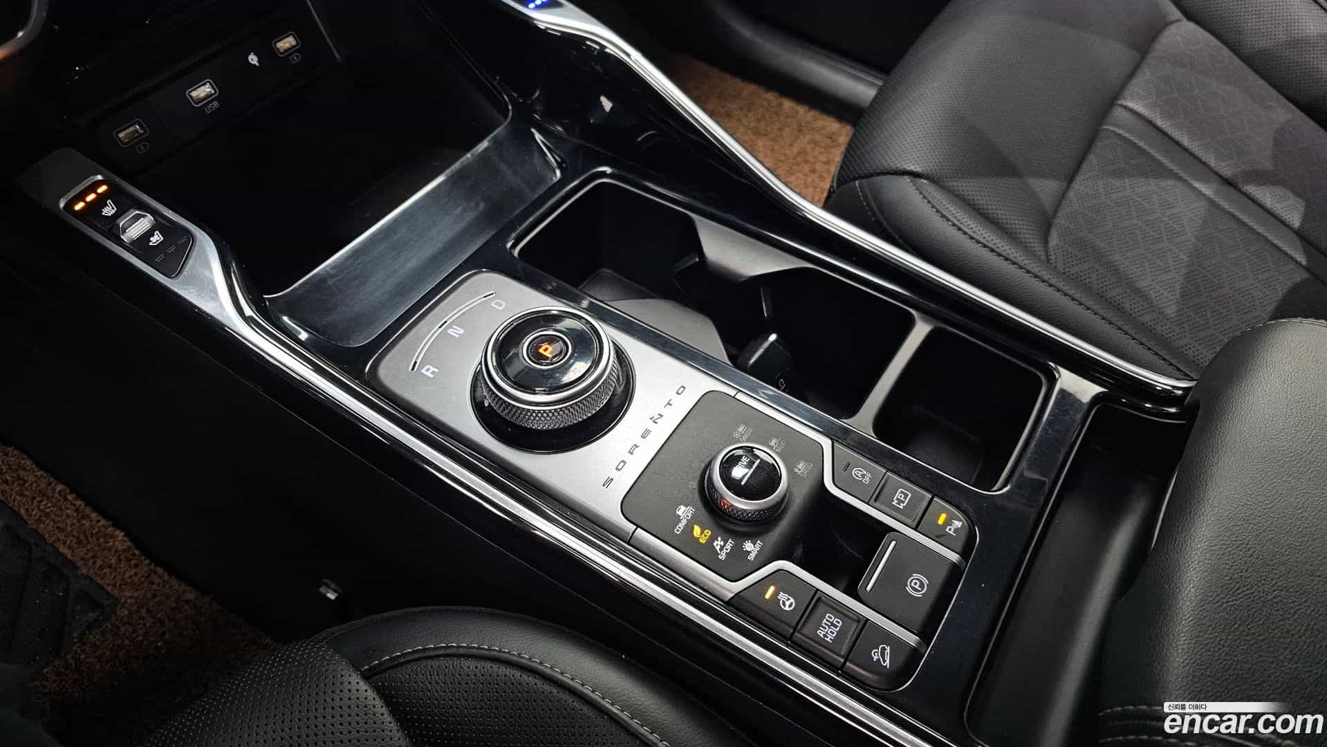 Sorento Kia 2020.4-INNER-009