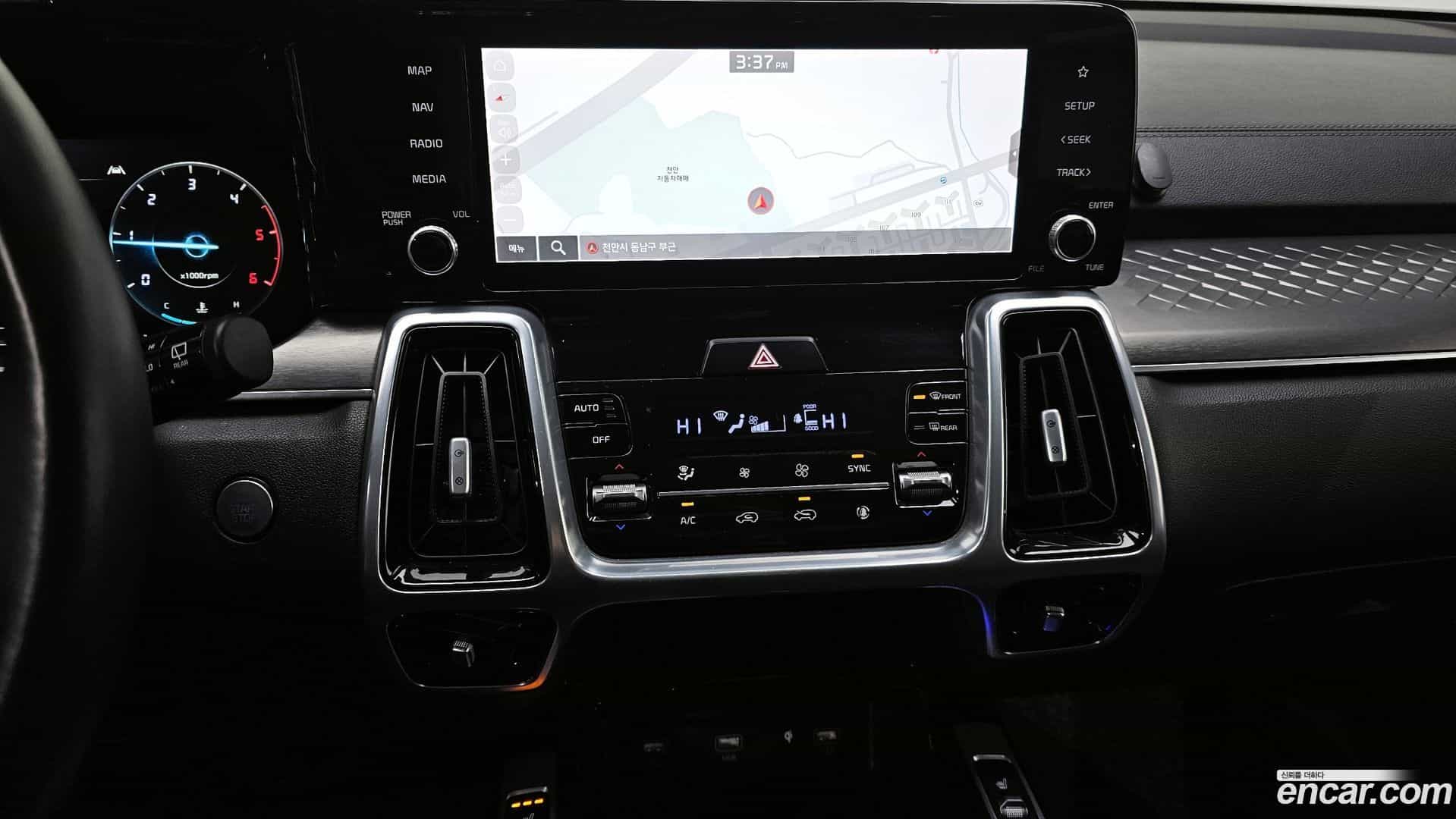 Sorento Kia 2020.4-OPTION-020