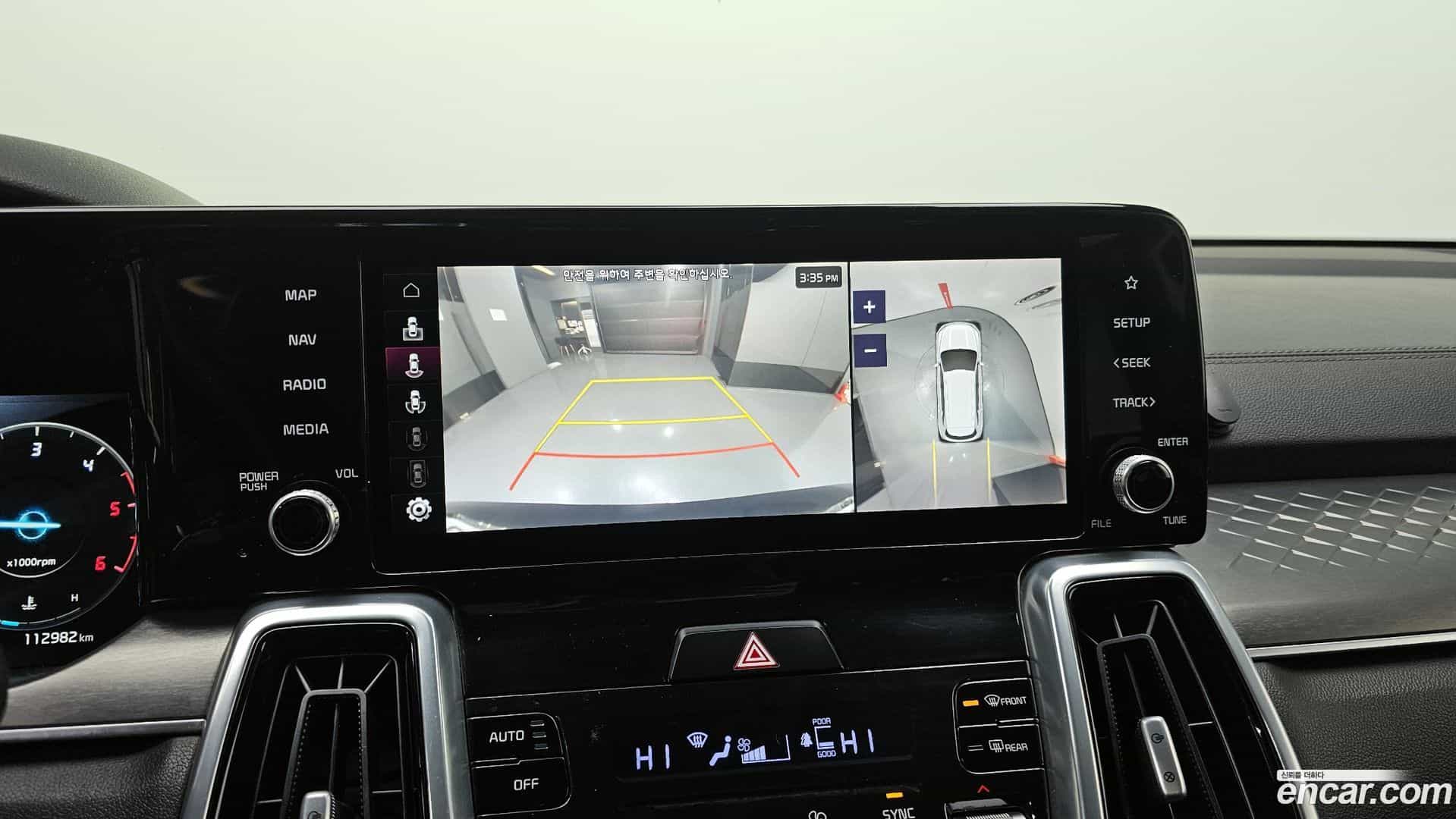 Sorento Kia 2020.4-OPTION-021