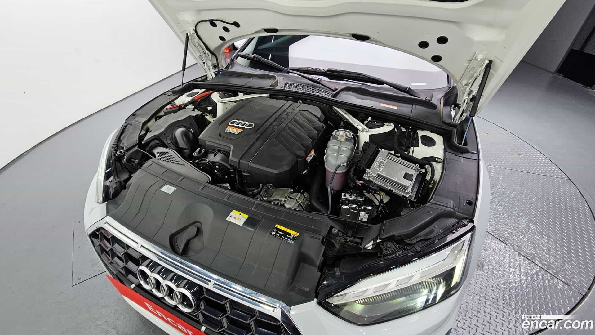 A5 Audi 2022.4-INNER-006