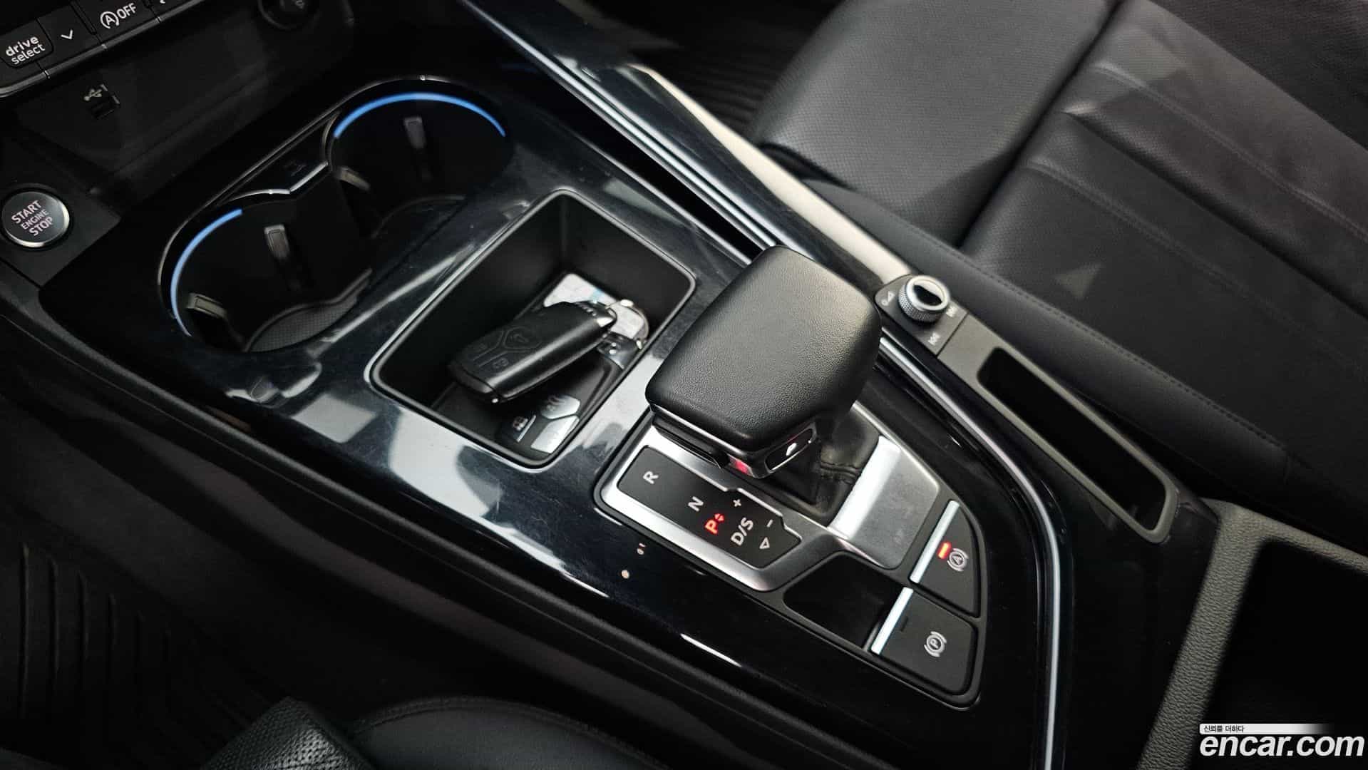 A5 Audi 2022.4-INNER-009