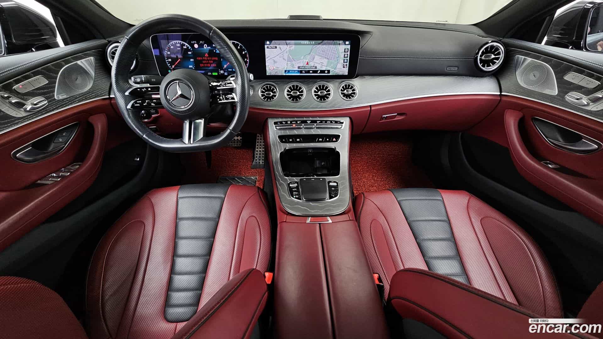 CLS-Class Mercedes-Benz 2023.4-INNER-007