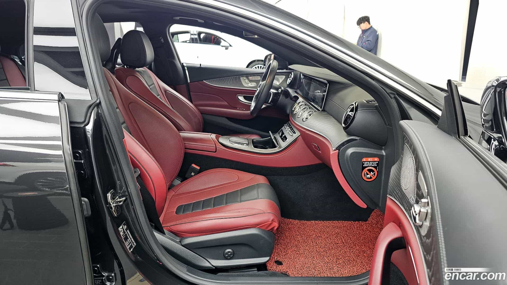 CLS-Class Mercedes-Benz 2023.4-OPTION-015