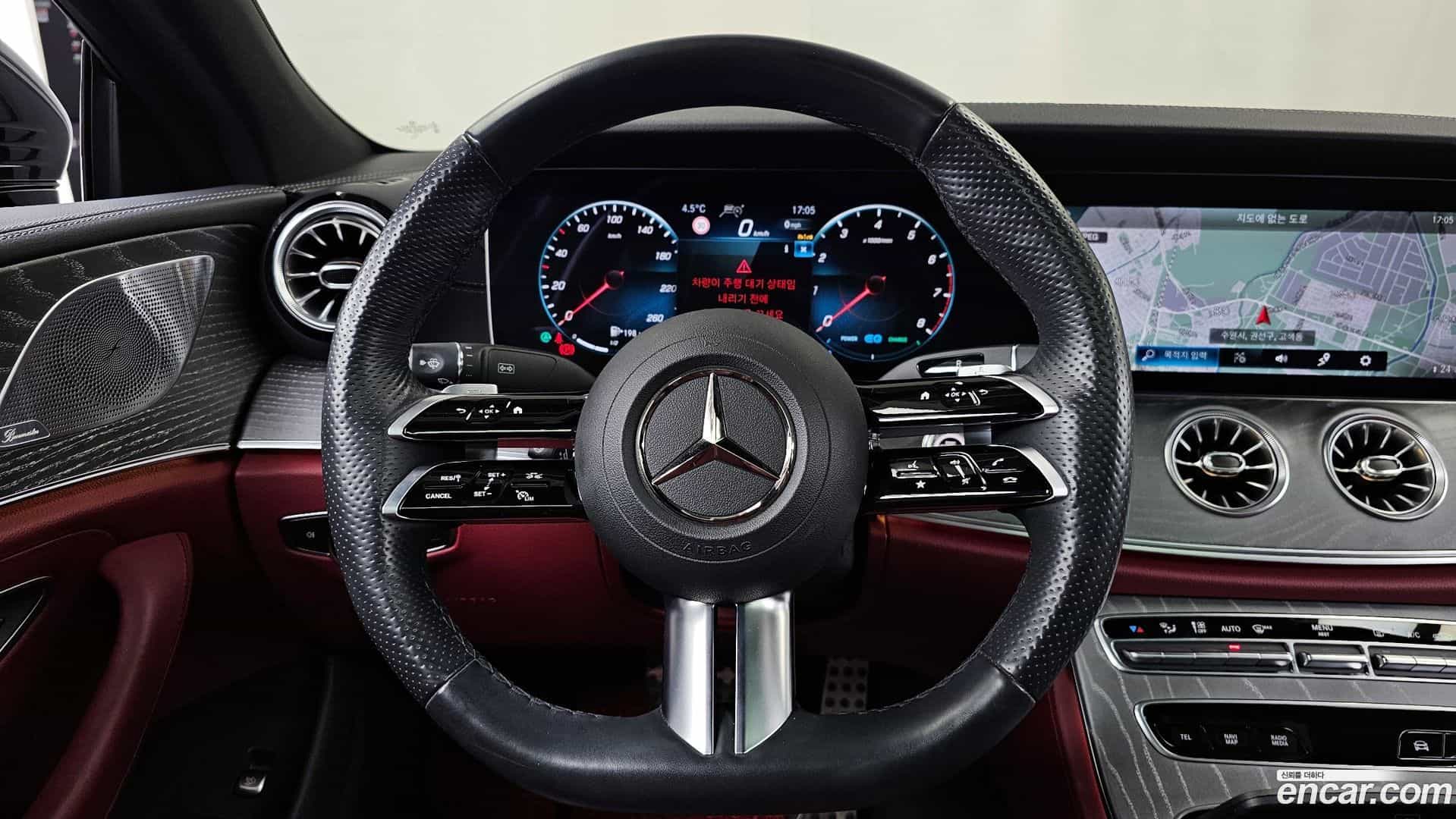 CLS-Class Mercedes-Benz 2023.4-OPTION-017