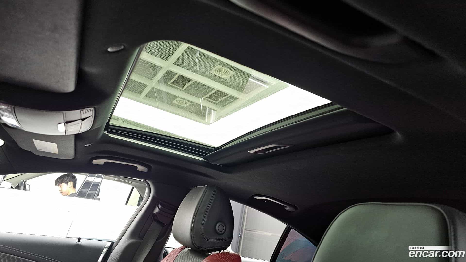 CLS-Class Mercedes-Benz 2023.4-OPTION-023