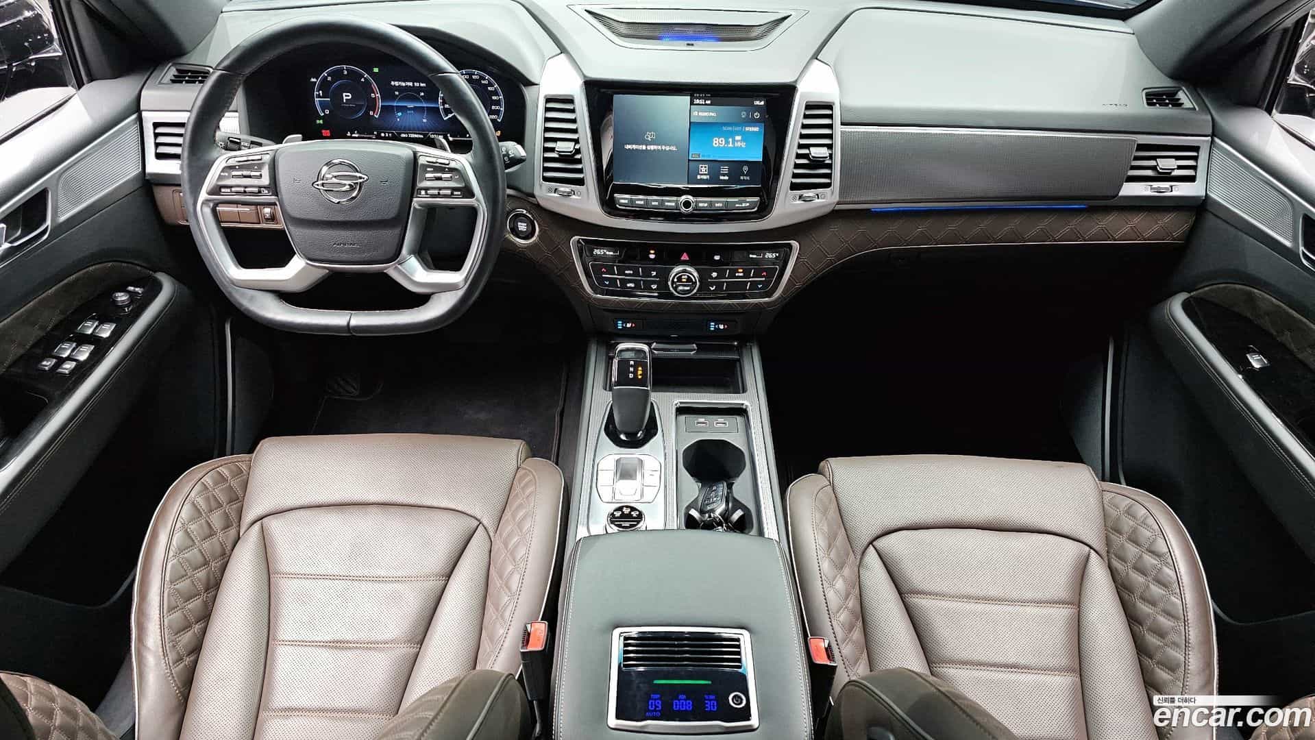 Rexton KG Mobility 2023.3-INNER-007