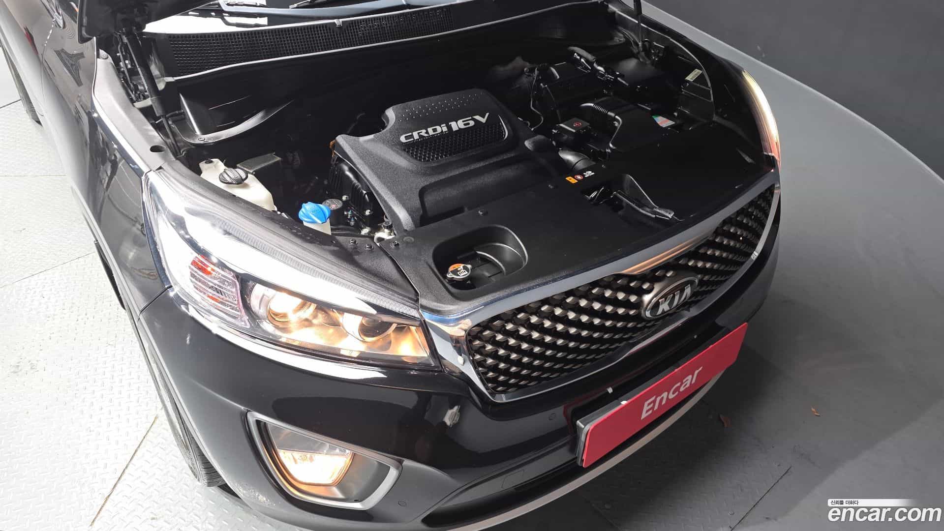 Sorento Kia 2016.0-INNER-006