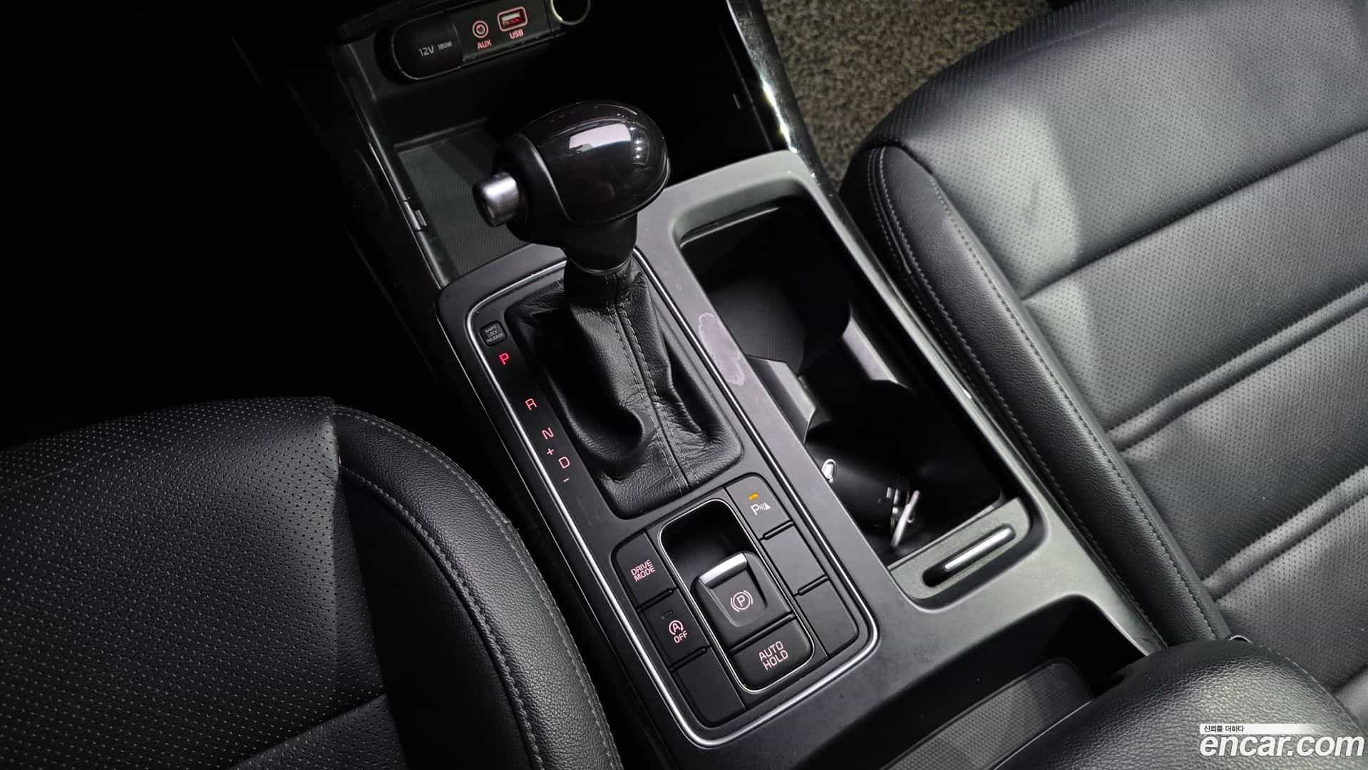 Sorento Kia 2016.0-INNER-009
