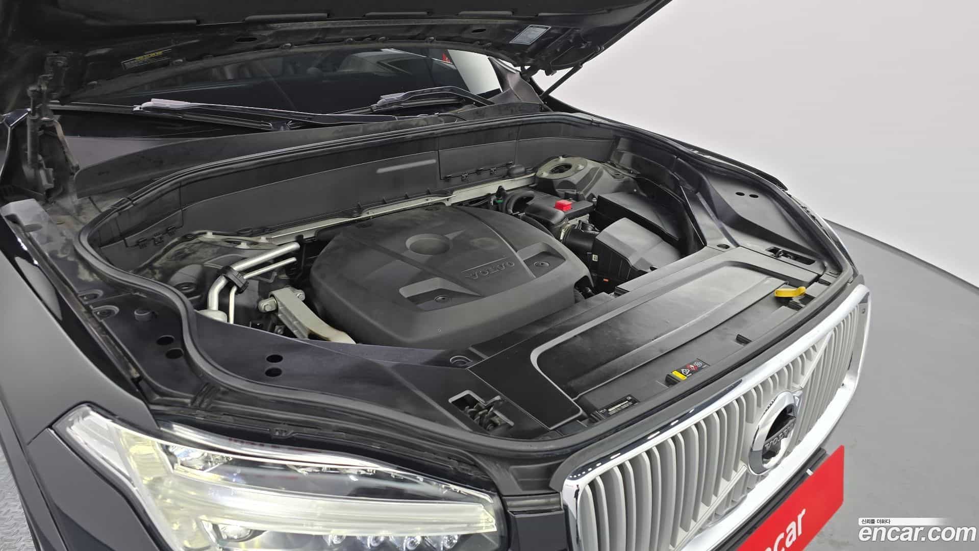 XC90 Volvo 2016.7-INNER-006