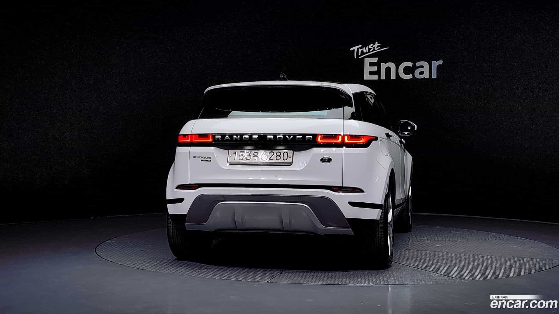Range Rover Evoque Land Rover 2020.1-OUTER-004