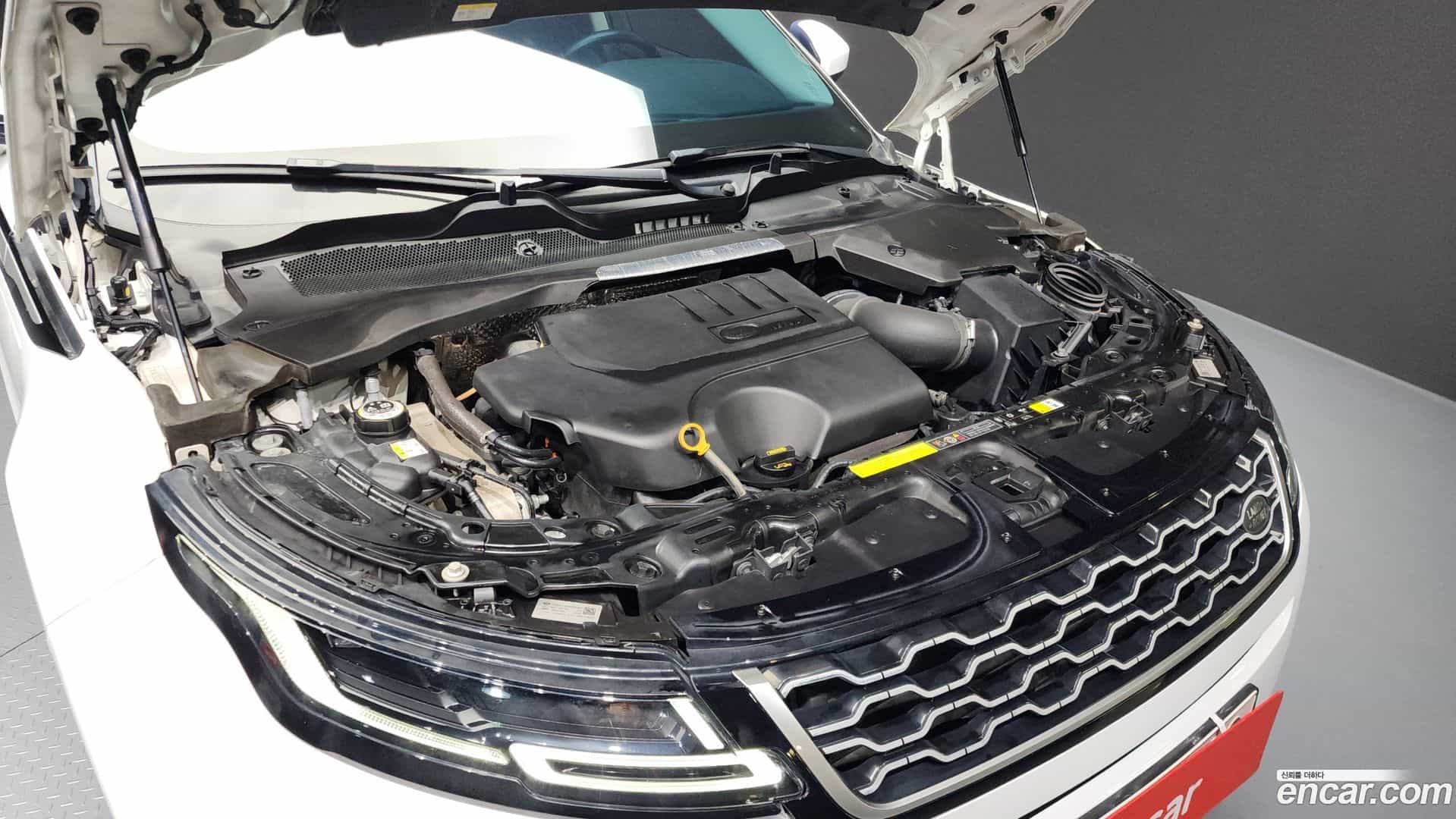 Range Rover Evoque Land Rover 2020.1-INNER-006