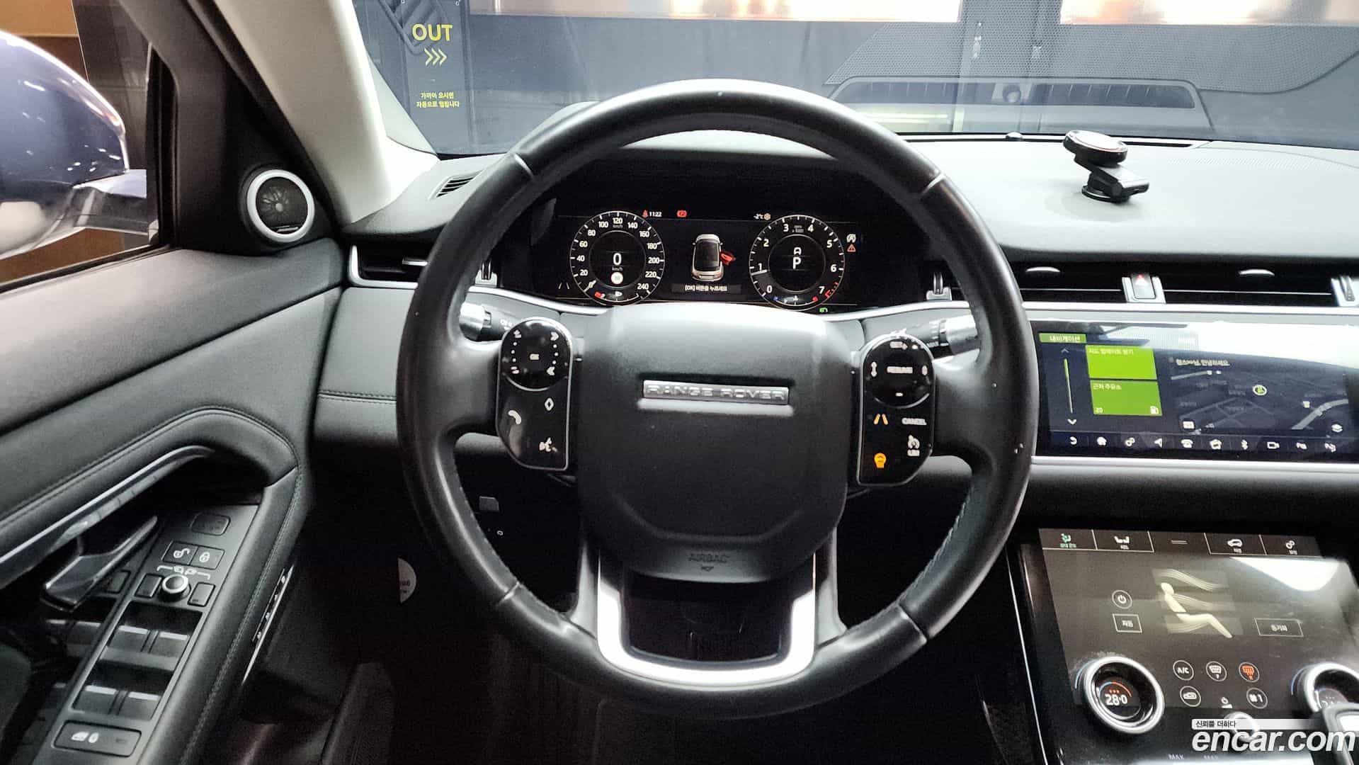 Range Rover Evoque Land Rover 2020.1-OPTION-017