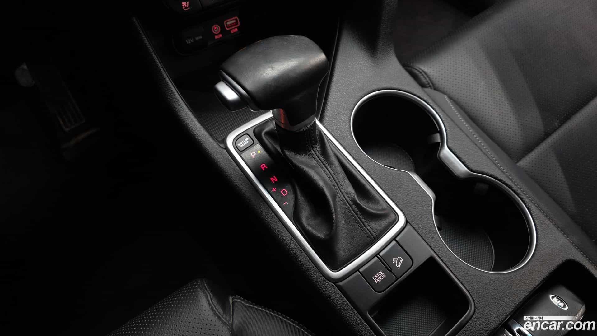 Sportage Kia 2018.6-INNER-009