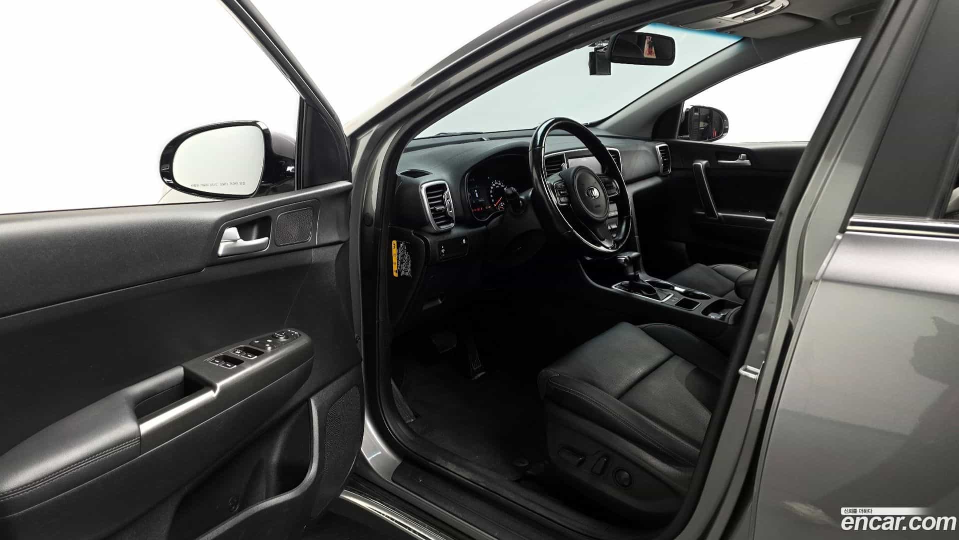 Sportage Kia 2018.6-INNER-010