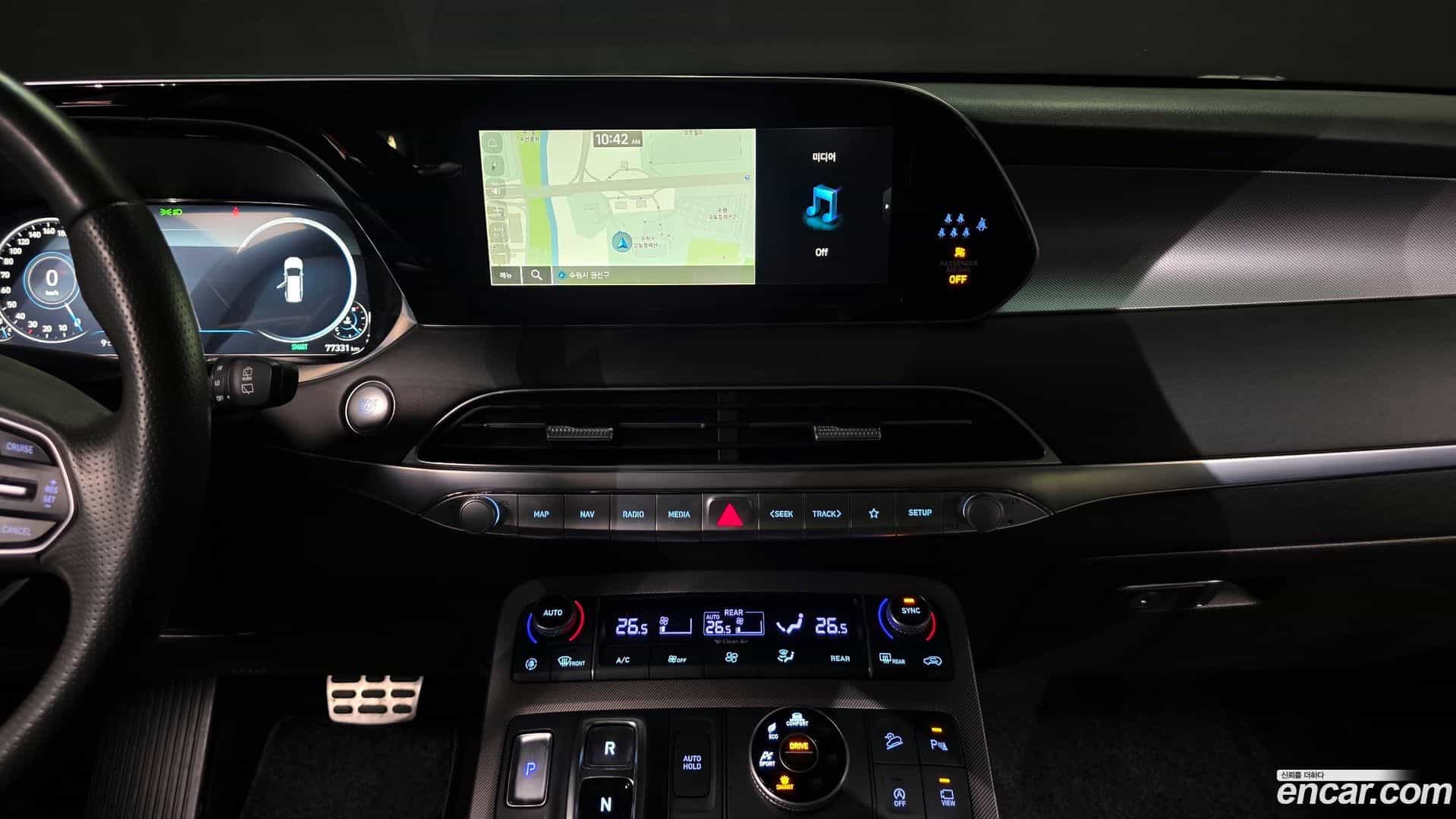 Palisade Hyundai 2021.11-OPTION-018