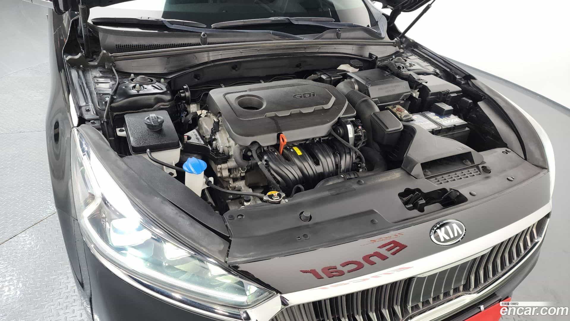 K7 Kia 2017.8-INNER-006