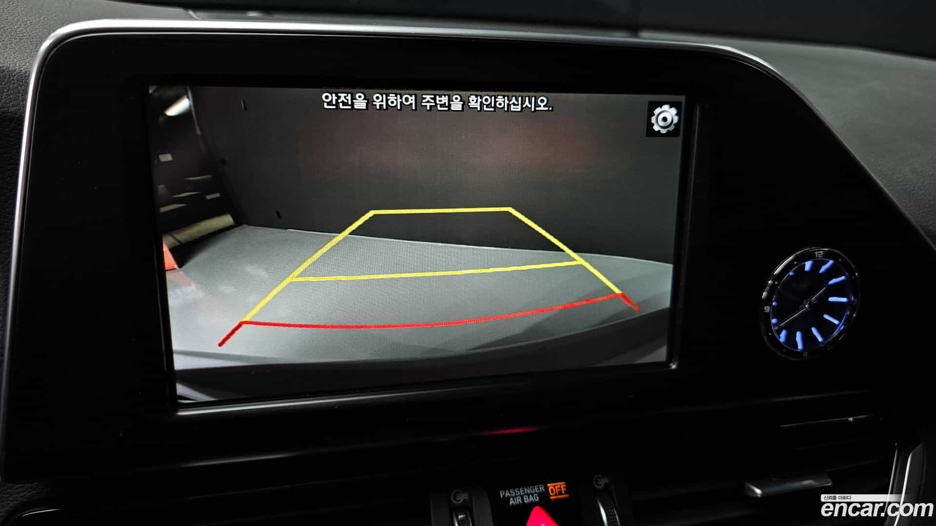 Grandeur Hyundai 2018.8-OPTION-020