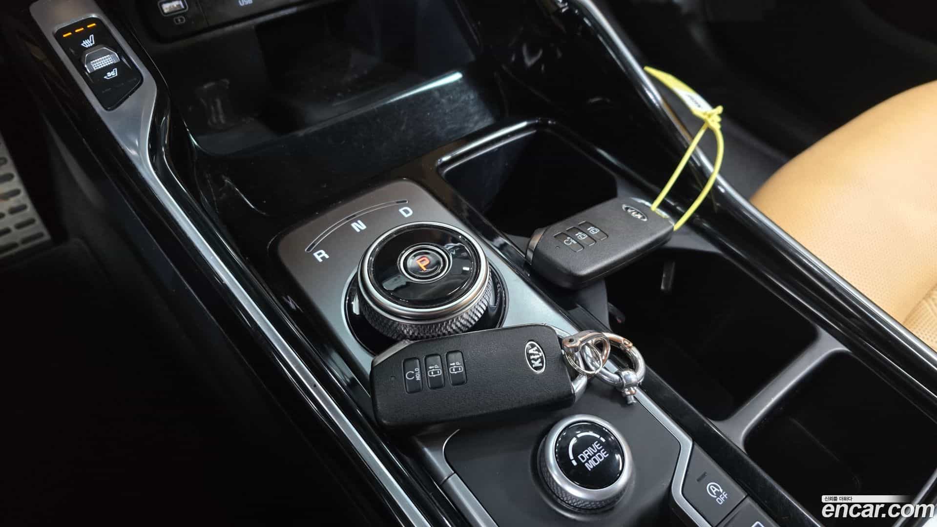 Sorento Kia 2021.0-INNER-009