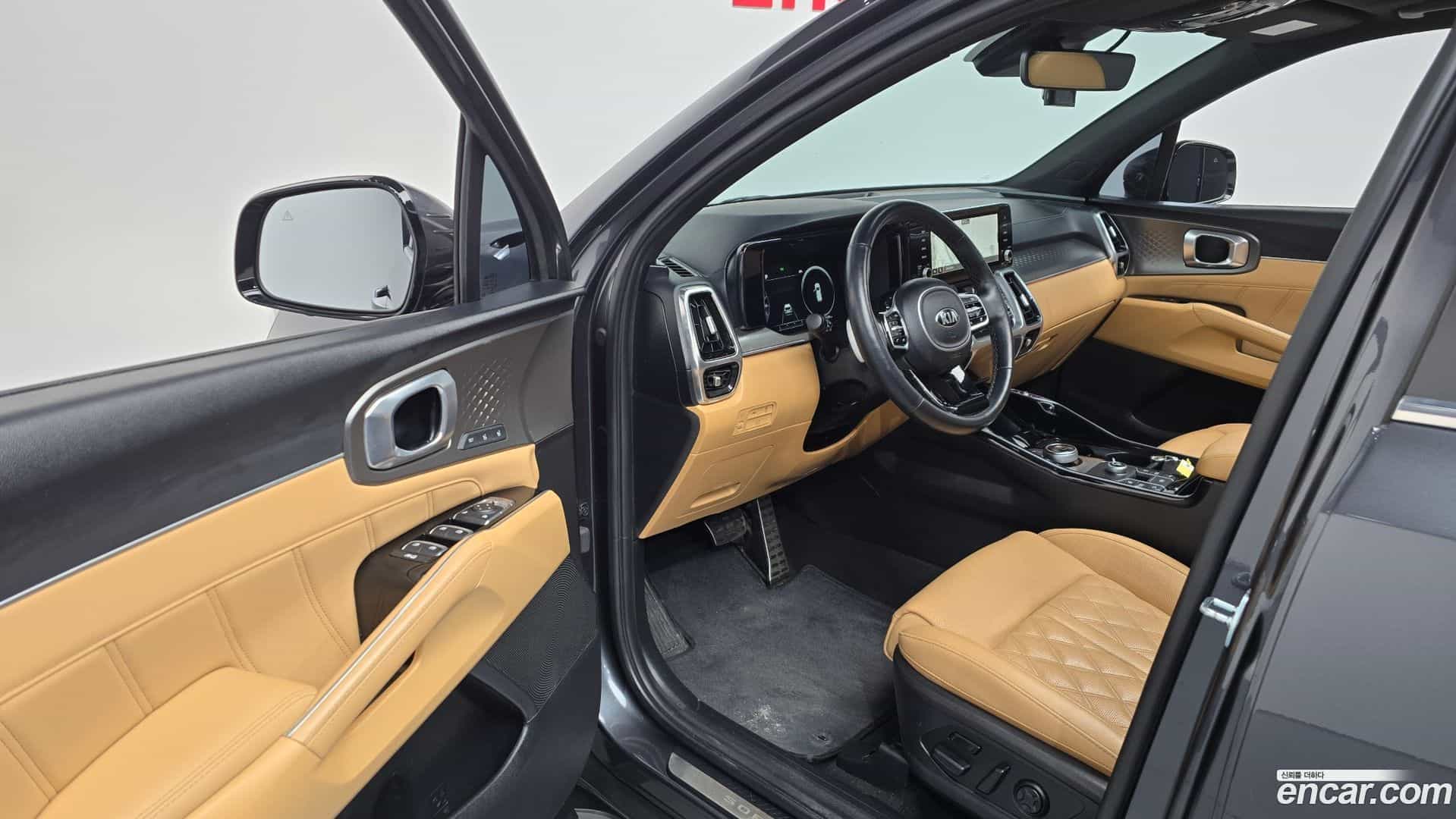 Sorento Kia 2021.0-INNER-010