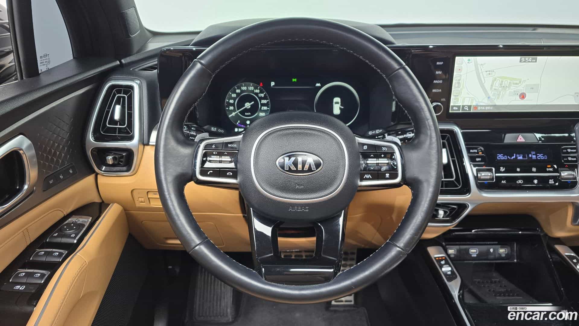 Sorento Kia 2021.0-OPTION-017