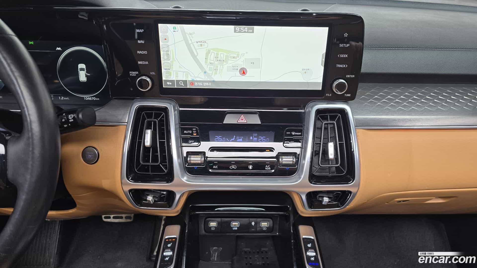 Sorento Kia 2021.0-OPTION-018