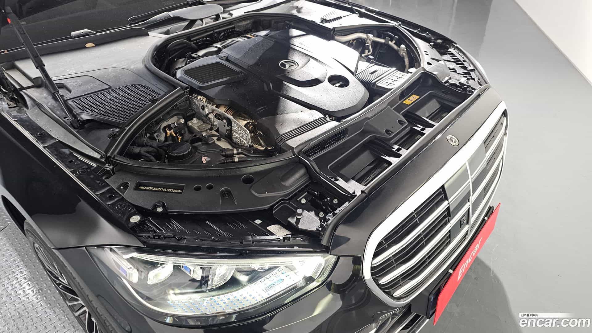 S-Class Mercedes-Benz 2022.8-INNER-006