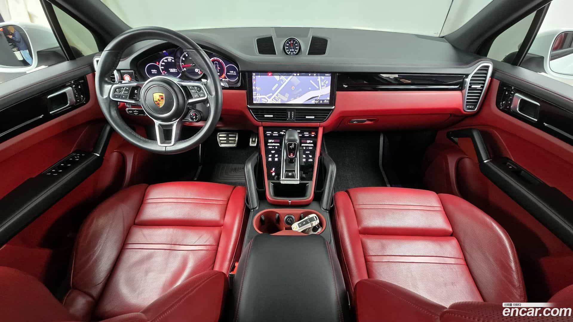 Cayenne Porsche 2019.2-INNER-007