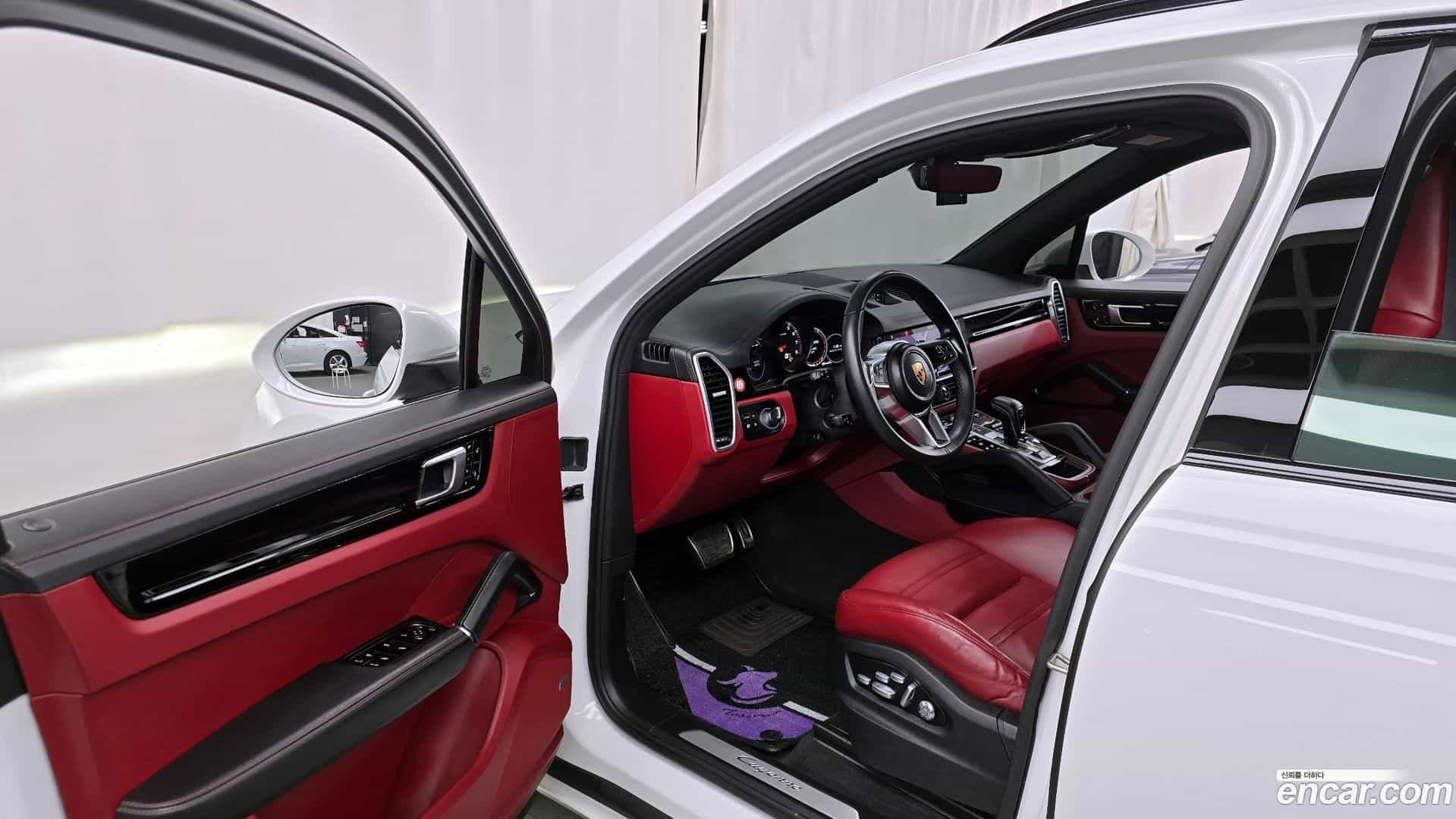 Cayenne Porsche 2019.2-INNER-010
