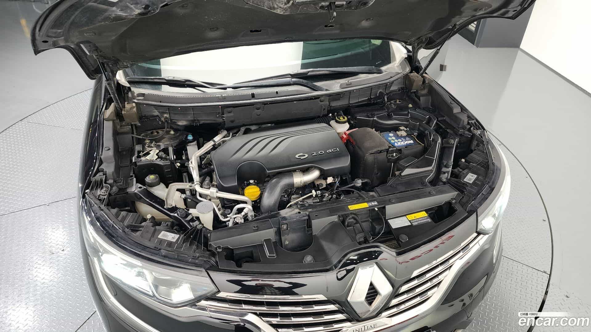 QM6 Renault Korea 2016.11-INNER-006
