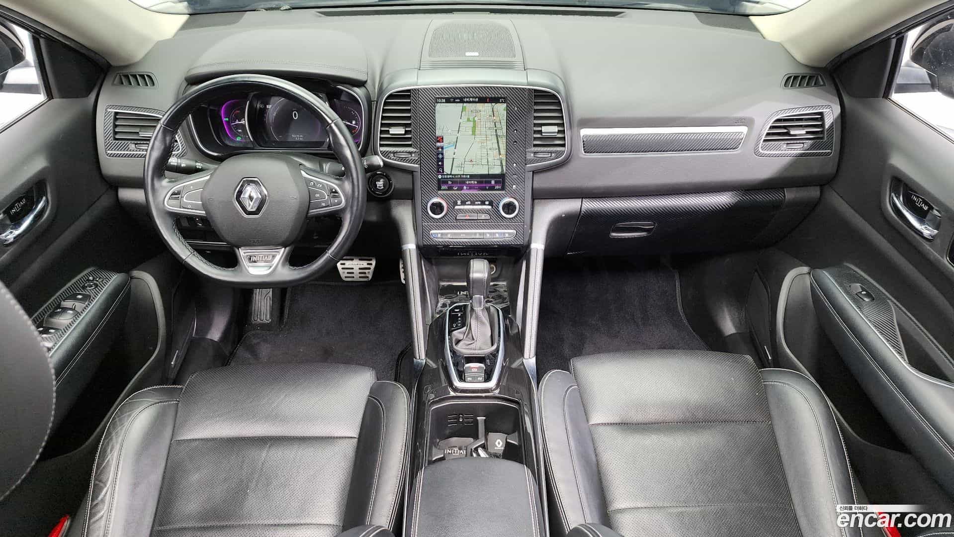 QM6 Renault Korea 2016.11-INNER-007