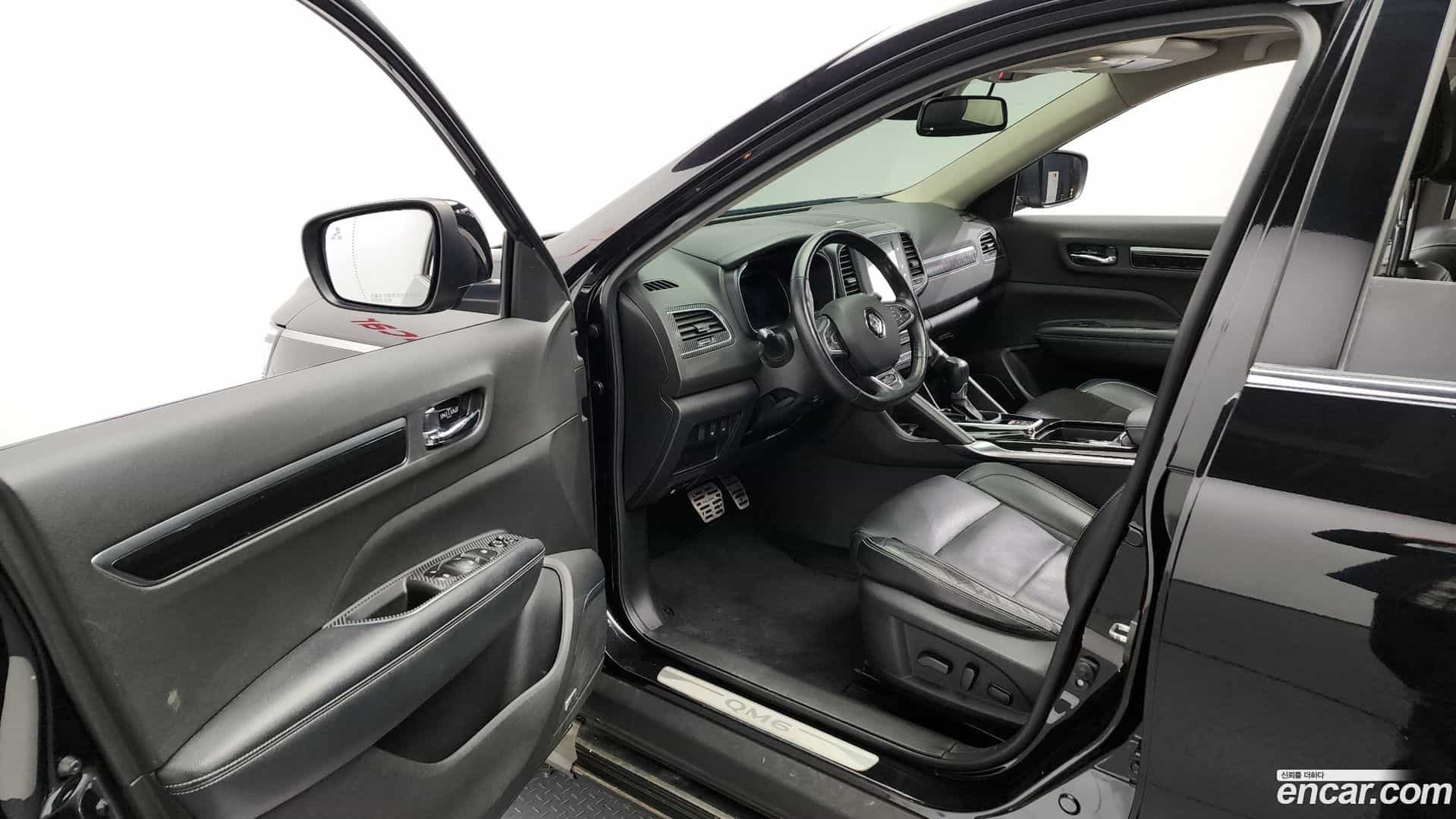 QM6 Renault Korea 2016.11-INNER-010
