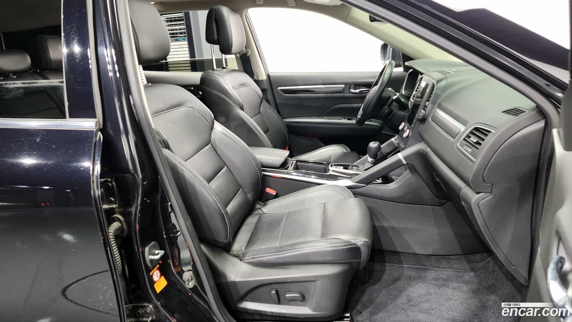QM6 Renault Korea 2016.11-OPTION-015