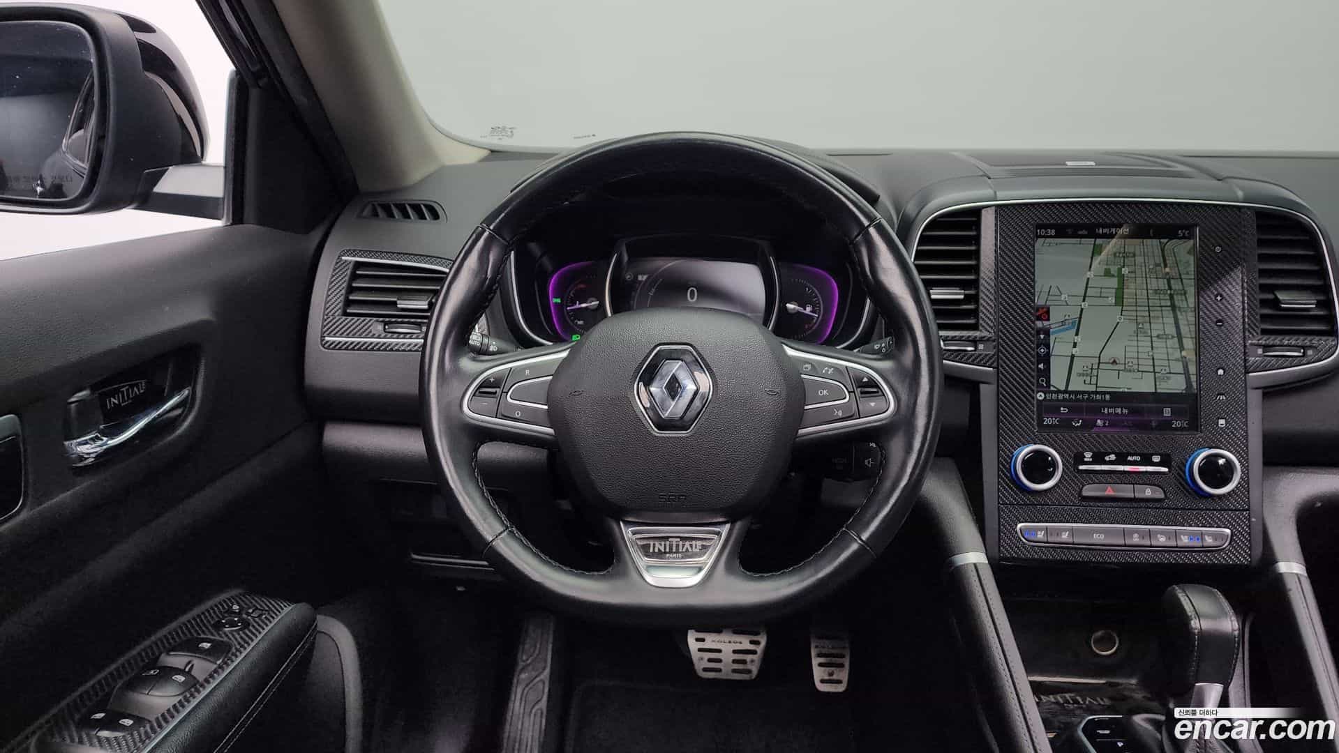 QM6 Renault Korea 2016.11-OPTION-017