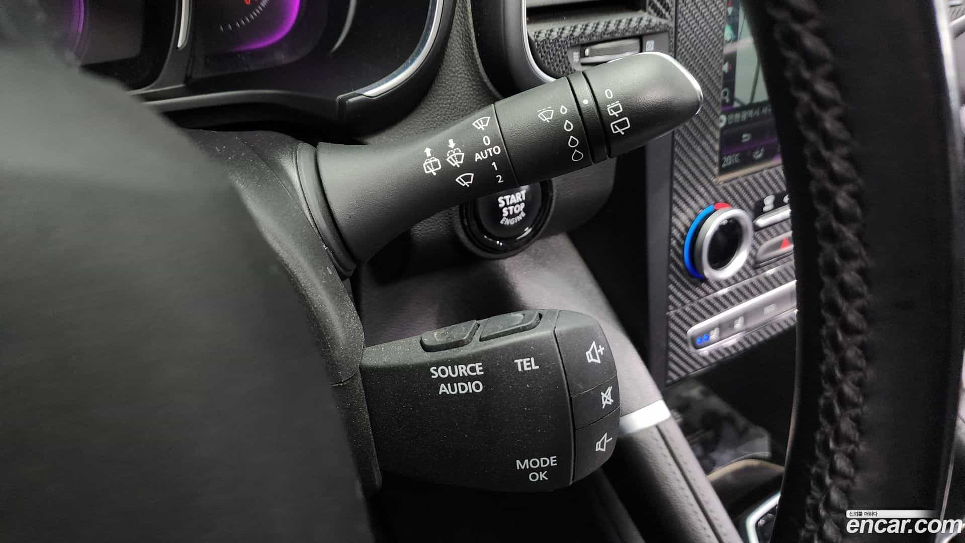 QM6 Renault Korea 2016.11-OPTION-021