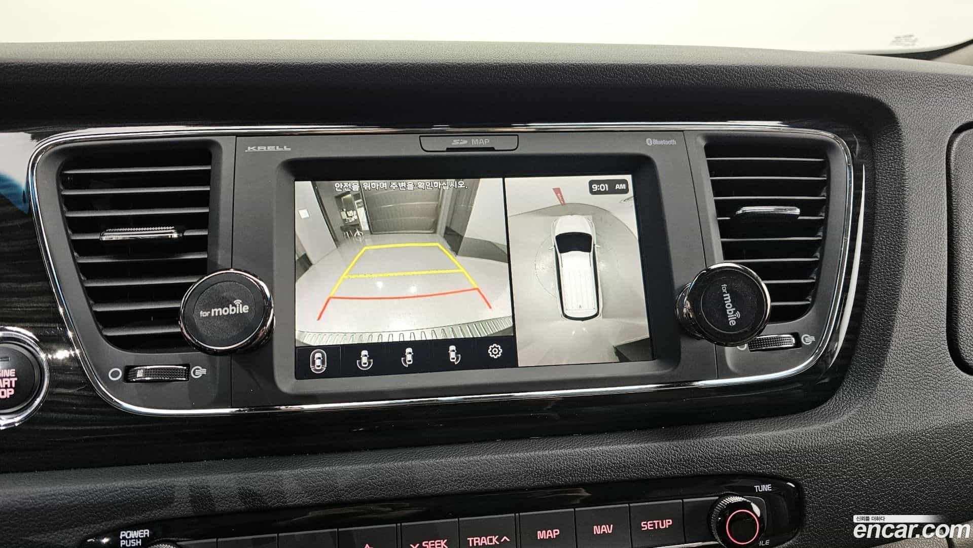 Canival Kia 2019.4-OPTION-020