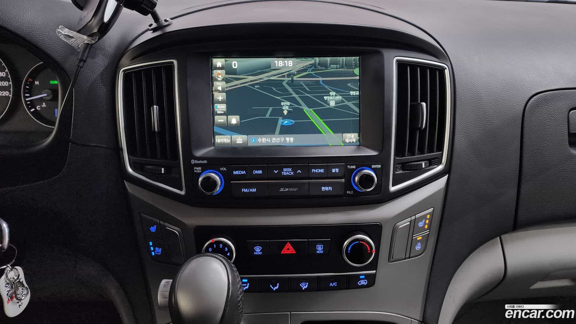 Starex Hyundai 2017.9-OPTION-019