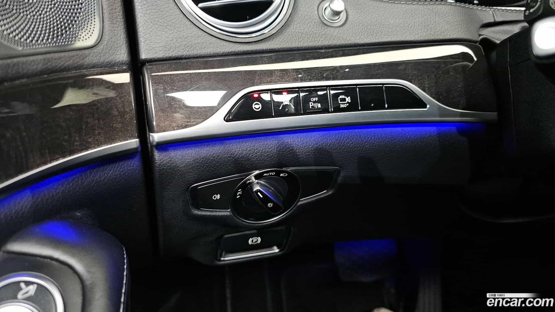 S-Class Mercedes-Benz 2017.5-OPTION-020